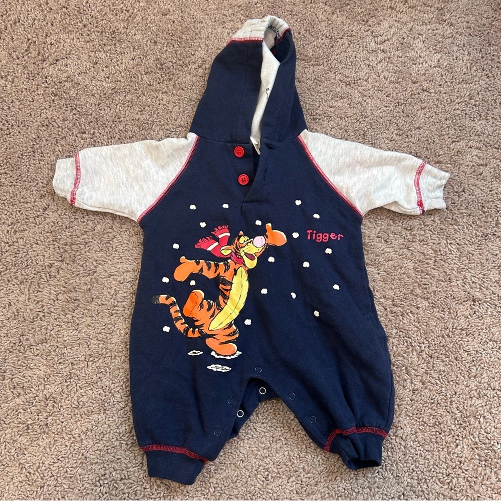 DISNEY - Tigger Onesie